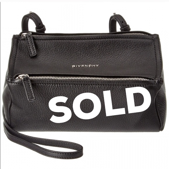 Givenchy Handbags - GIVENCHY Pandora Mini